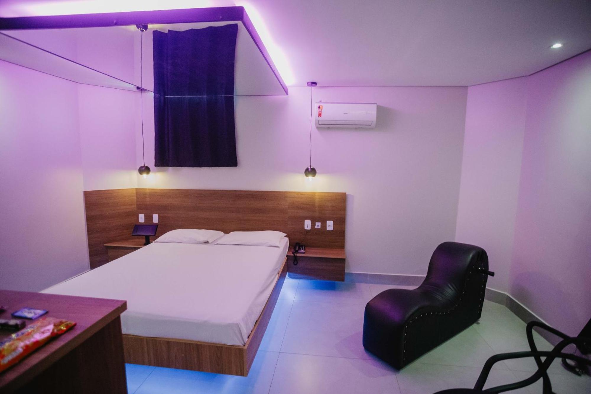 Bliss Motel Núcleo Bandeirante Εξωτερικό φωτογραφία
