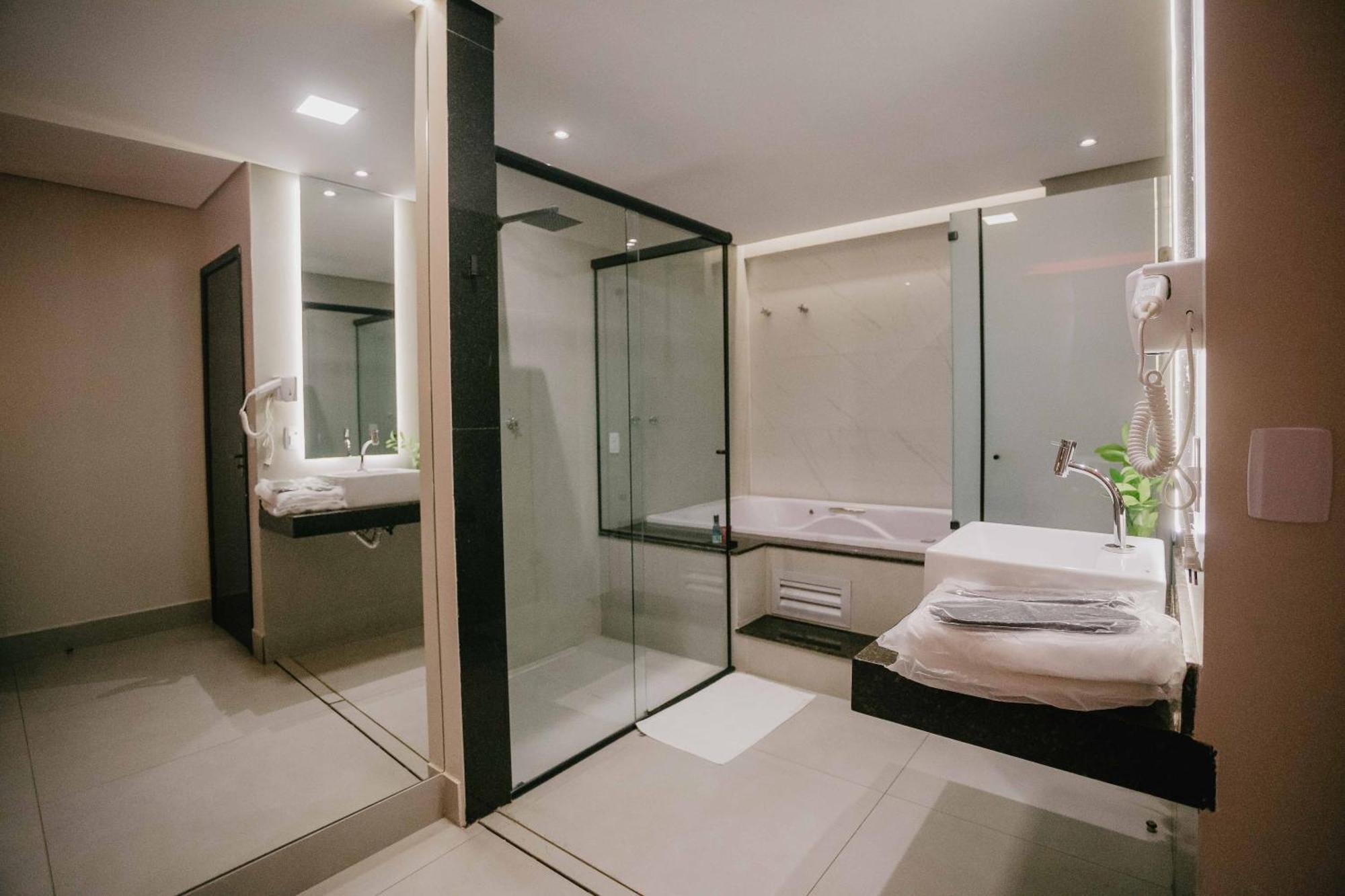 Bliss Motel Núcleo Bandeirante Εξωτερικό φωτογραφία