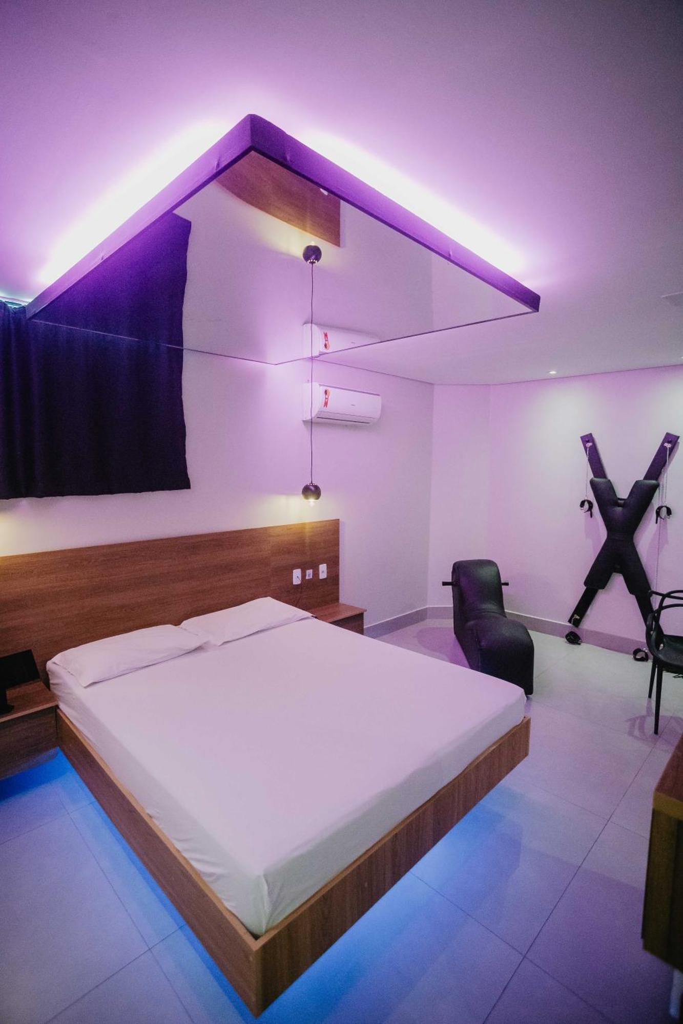 Bliss Motel Núcleo Bandeirante Εξωτερικό φωτογραφία