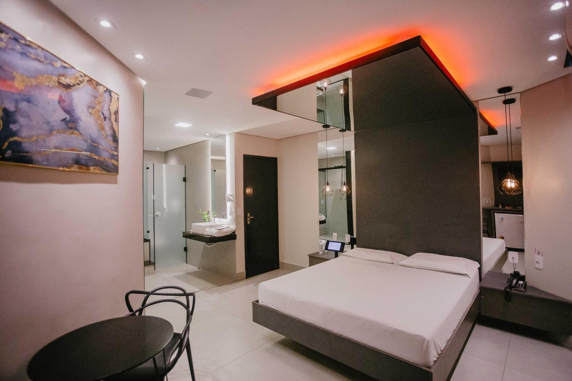 Bliss Motel Núcleo Bandeirante Εξωτερικό φωτογραφία