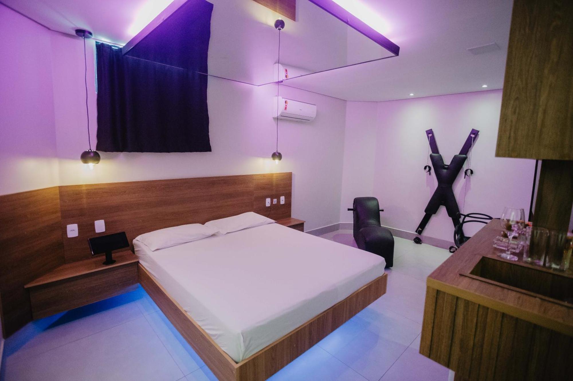 Bliss Motel Núcleo Bandeirante Εξωτερικό φωτογραφία