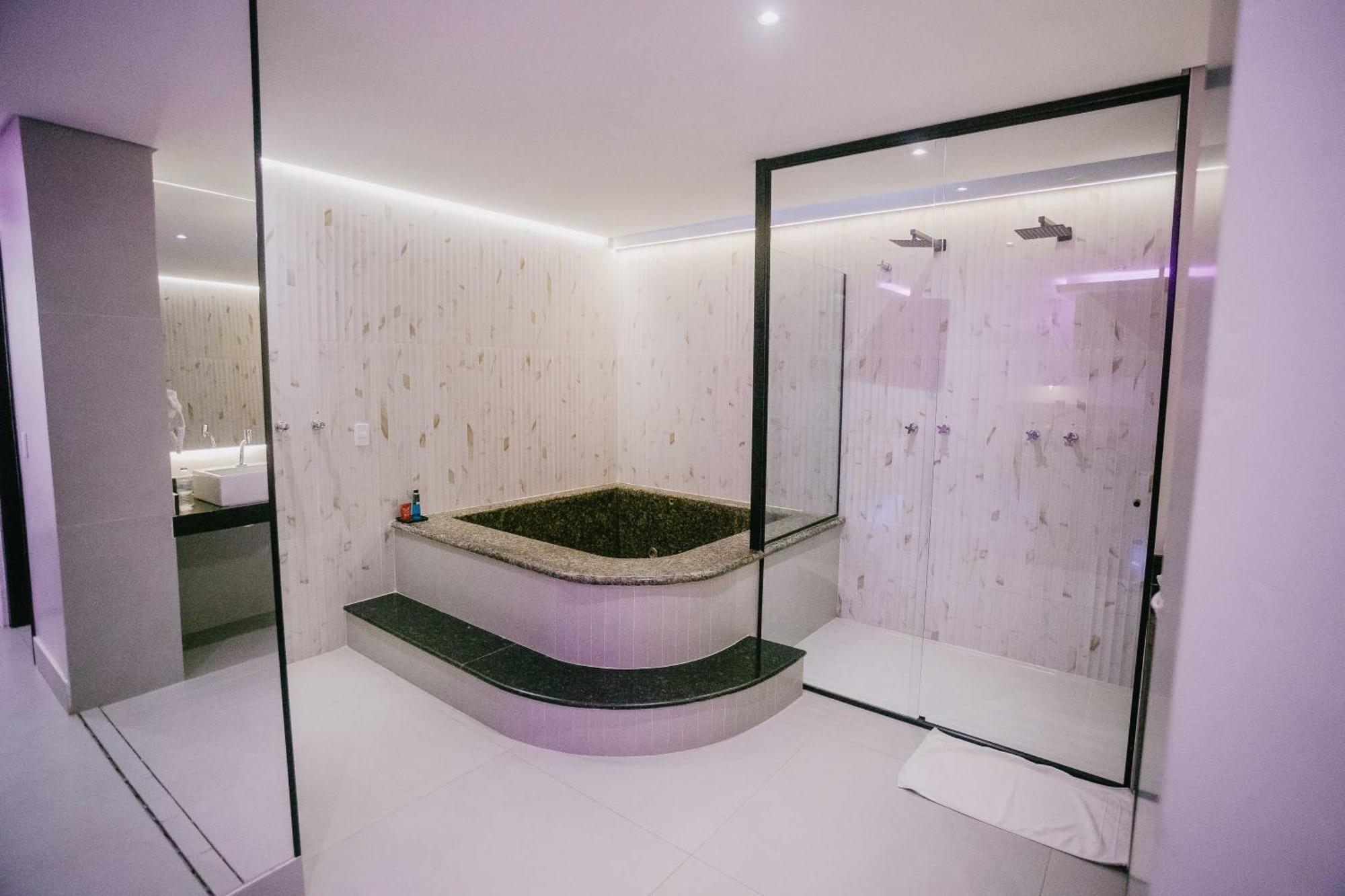Bliss Motel Núcleo Bandeirante Εξωτερικό φωτογραφία